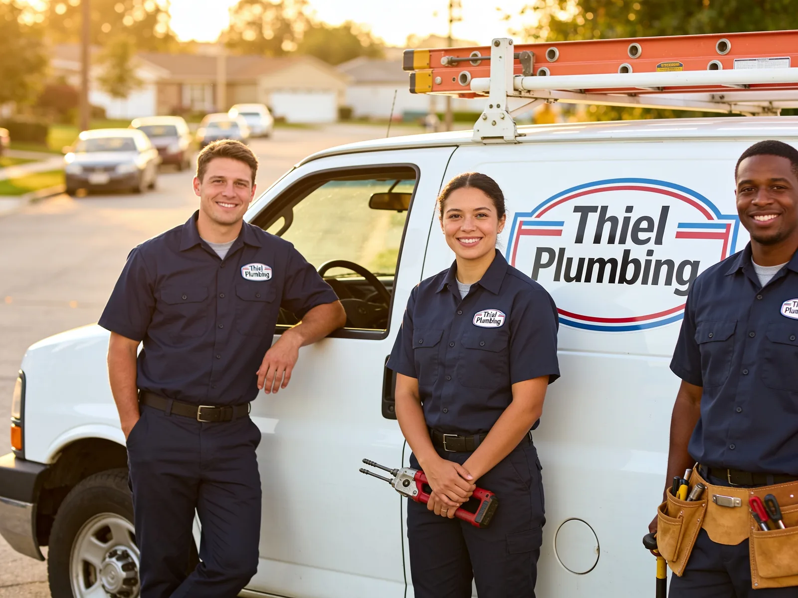 Plumber company in Lyles, TN